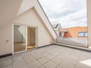 Moderne 2 Zimmer Wohnung mit privater Terrasse in...