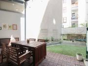 Moderne 2 Zimmer Wohnung mit Terrasse am Augarten !