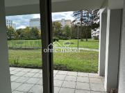 Moderne 2 Zimmer Wohnung mit Terrasse – frisch renoviert... Moderne 2 Zimmer Wohnung mit Terrasse – frisch renoviert...