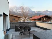 Moderne 2 Zimmer Wohnung mit Terrasse & Garten in...