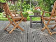 Moderne 2 Zimmer Wohnung mit Terrasse in Seligenstadt