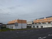 Moderne 2 Zimmer Wohnung mit Terrasse und Garten in...