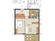 Moderne 2 Zimmer Neubauwohnung mit Balkon in Dornbirn |...