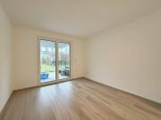 Moderne 2 Zimmer Wohnung mit über 62 m² Garten inkl....
