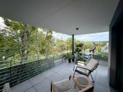 Moderne 2 Zimmer Wohnung mit XL Balkon und Tiefgarage in... Moderne 2 Zimmer Wohnung mit XL Balkon und Tiefgarage in...