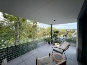 Moderne 2 Zimmer Wohnung mit XL Balkon & Tiefgarage in...