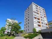 Moderne 2 Zimmer Wohnung, ruhig und mit Aussicht
