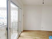 Moderne 2 Zimmerwohnung mit Balkon!