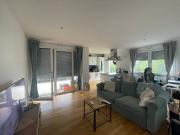 Moderne 2 Zimmerwohnung mit Balkon, EBK mit Kochinsel,...