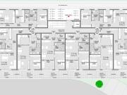 Moderne 2 Zimmerwohnung mit Balkon in Liezen