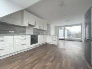 Moderne Wohnung mit Garagenabstellplatz