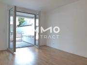 Moderne 2 Zimmerwohnung mit Garten in Ruhelage