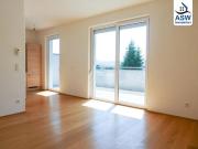 Moderne 2 Zimmerwohnung mit großer Terrasse in zentraler...