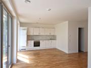 Moderne 2 Zimmerwohnung mit Terrasse in Leipzig Eutritzsch!