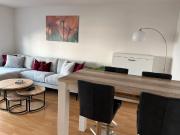 Moderne 2 ZKB Wohnung in Pfersee direkt an der Wertach