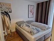 Moderne 35m² Neubauwohnung mit Balkon und TG in Graz