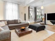 Moderne 3,5 Zimmer Altbauwohnung mit Balkon, Terrasse...