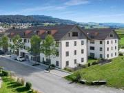 Moderne 3.5 Zimmer Dachwohnung im Neubauprojekt «Im...