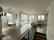 Moderne 3,5 Zimmer Maisonette mit Garten, Einbauküche &...