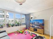 Moderne 3.5 Zimmer Maisonette Wohnung mit zwei Balkonen...