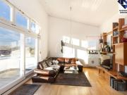 Moderne 3,5 Zimmer Maisonette Wohnung mit zwei Balkonen...