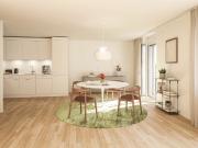 Moderne 3.5 Zimmer Neubauwohnung nahe Zentrum Oerlikon