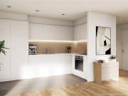 Moderne 3.5 Zimmer Wohnung in idealer Lage in Bulle