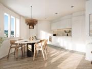 Moderne 3.5 Zimmer Wohnung in idealer Lage in Bulle