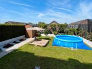 Moderne 3,5 Zimmer Wohnung mit Terrasse und privatem Garten