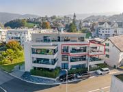 Moderne 3.5 Zimmerwohnung an ruhiger Lage im Herzen von...