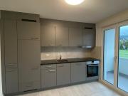 Moderne 3.5 Zimmerwohnung im 3. Stock mit zwei Balkonen