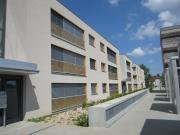 Moderne 3.5 Zimmerwohnung in der Überbauung Le Pont