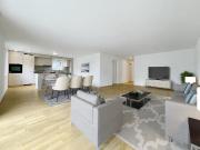 Moderne 3.5 Zimmerwohnung in Schachen