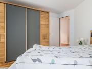 Moderne 3.5 Zimmerwohnung mit Balkon
