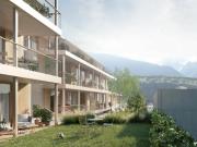 Moderne 3.5 Zimmerwohnung mit traumhafter Aussicht auf...