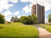 Moderne 3.5 Zimmerwohnung mit Weitblick