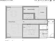 Moderne 3 Raum Dachgeschoss Wohnung mit Ausblick in Jena...