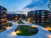 Moderne 3 Raum Wohnung mit Balkon *Erstbezug