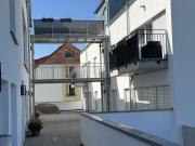 Moderne 3 Raum Wohnung mit Balkon in Jena Cospeda