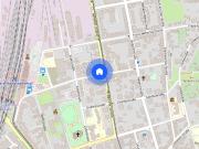 Moderne 3 Raum Wohnung unweit des Bahnhofs und der...