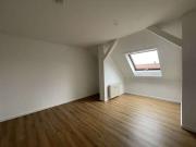 Moderne 3 Raumwohnung im Dachgeschoss sucht Liebhaber!