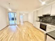 Moderne 3 Zi Wohnung mit Garten nahe U1 Kagraner Platz...