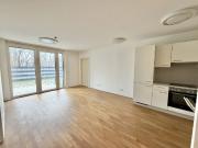 Moderne 3 Zi Wohnung mit großen Garten nahe U1 Kagraner...