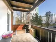 Moderne 3 Zi Wohnung mit Loggia, Garage & Einbauküche in...