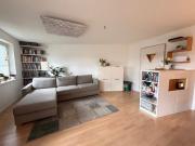 Moderne 3 Zi Wohnung mit Terrasse, Garten & Stellplatz...