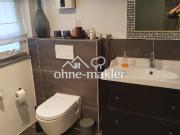 Moderne 3 Zimmer Altbauwohnung EG / ohne Balkon oder...