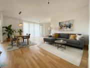 MODERNE 3 ZIMMER BALKONMIETE