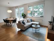 MODERNE 3 ZIMMER BALKONMIETE