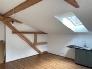 Moderne 3 Zimmer Dachgeschosswohnung mit Balkon und...