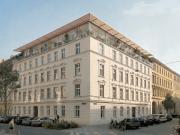 Moderne 3 Zimmer Dachgeschosswohnung mit Terrasse &...